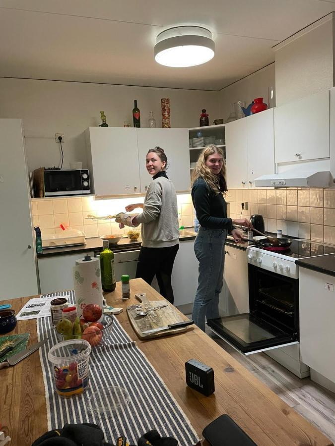 Furudals Vandrarhem Och Sjoecamping Εξωτερικό φωτογραφία