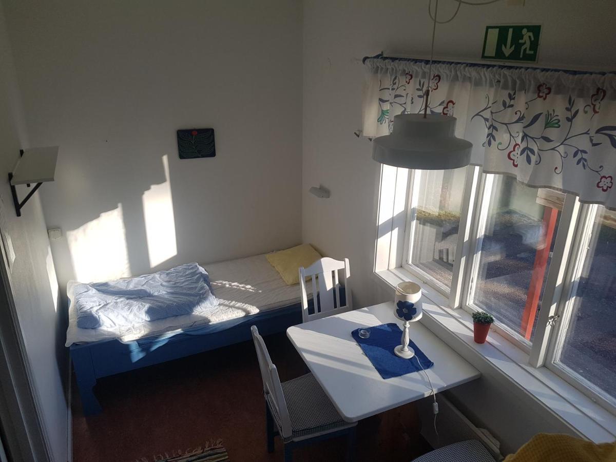 Furudals Vandrarhem Och Sjoecamping Εξωτερικό φωτογραφία