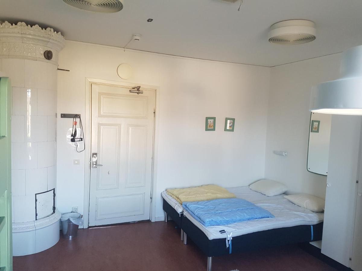 Furudals Vandrarhem Och Sjoecamping Εξωτερικό φωτογραφία