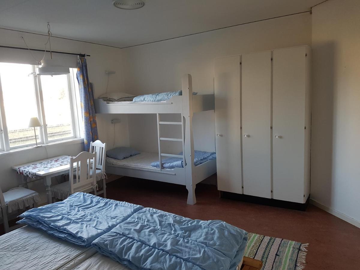 Furudals Vandrarhem Och Sjoecamping Εξωτερικό φωτογραφία
